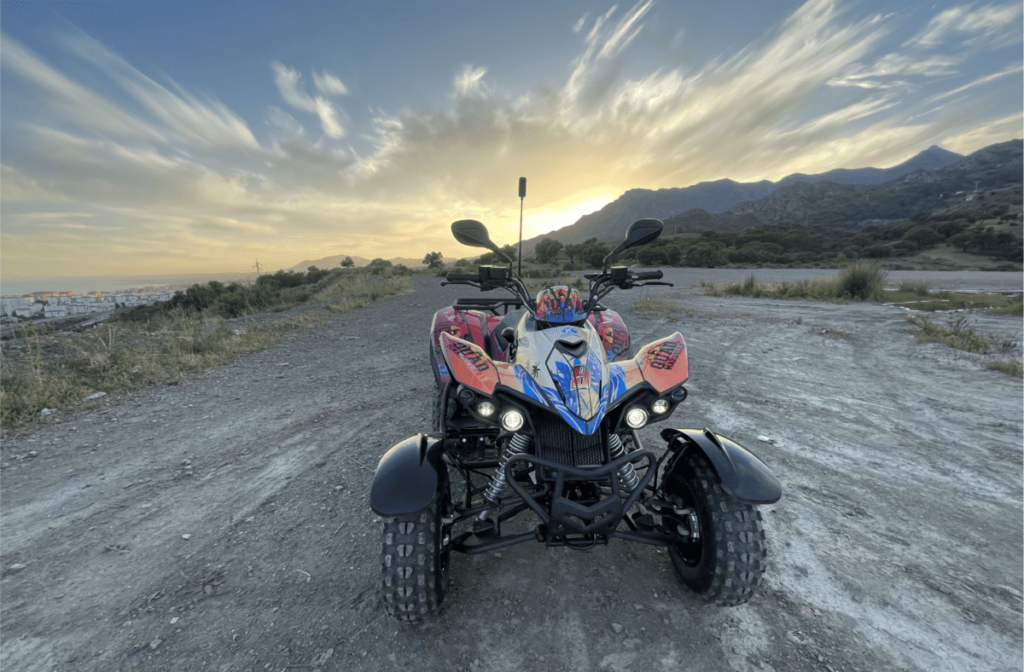 quad marbella