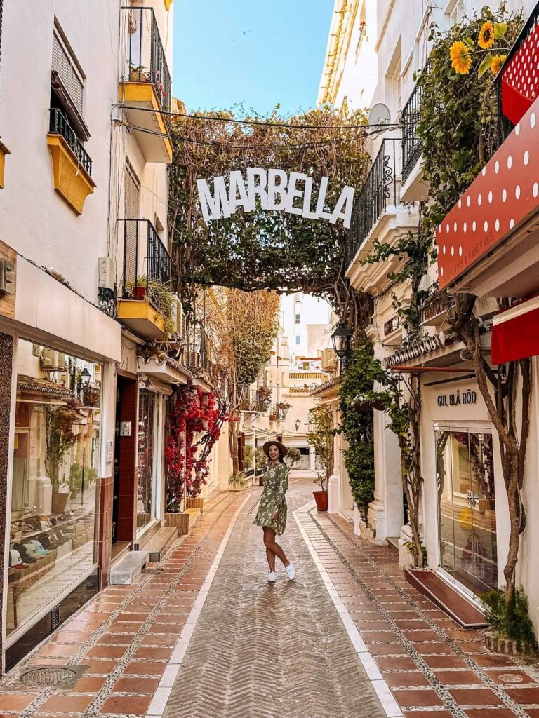 Marbella Casco antiguo