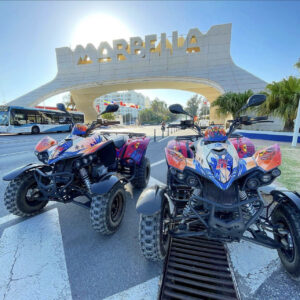 Quad Marbella , Arche de Marbella