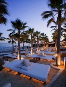 Nikki beach Marbella