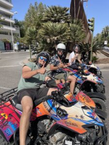 CLient Quad Marbella SL