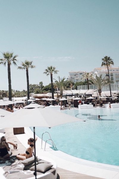 Ocean club Puerto Banús Marbella